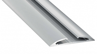 Profil LED LUMINES typ Reto srebrny anodowany 2,02 m
