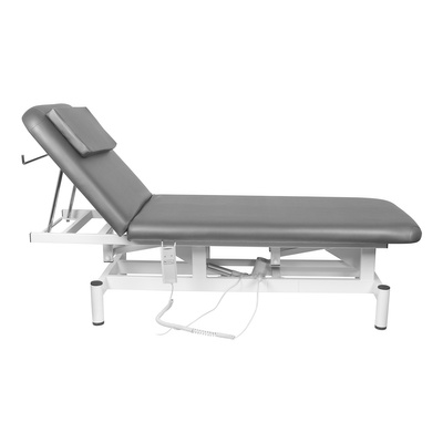 Sillon Leżanka elektr. do masażu 079 1 siln. szara 141616