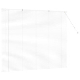 Żaluzje weneckie Biały 130 x 155 cm Aluminium