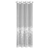 Firana Alexia biała 140x250