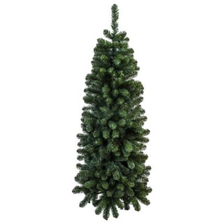 Ambiance Sztuczna choinka, smukła, 210 cm