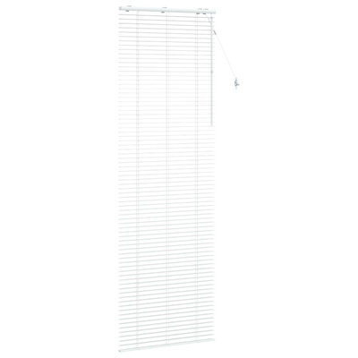 Żaluzja wenecka Biały 70 x 250 cm 35 mm