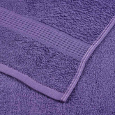 Ręczniki do sauny, FROGN, 2 szt., fioletowy, 80x200 cm, 360 g/m?