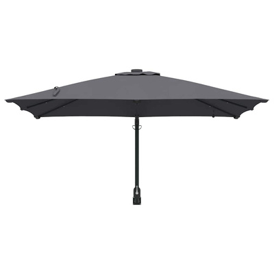 Parasolka ogrodowa Antracyt 248,5 x 247,5 x 160 cm