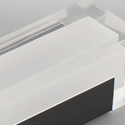 Słupek ogrodowy Abigali Gondor 10W 3000K czarny