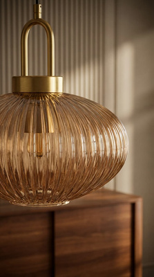 Lampa wisząca K-5856 z serii AKARI