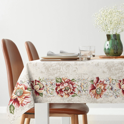 Obrus Cze naturalny 140x180