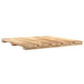 Płytka Tarasowa 6 pcs Brązowy 50 x 50 cm
