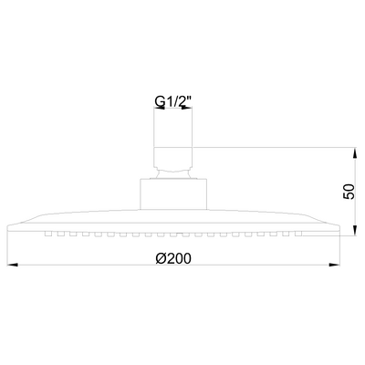 Deszczownica eco solis 20 SC-D1-020-Q Invena