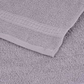 Ręczniki do sauny FROGN 2 szt. Szare 80x200 cm 360 g/m?