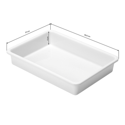 Biurko składane 4031 białe + torba 113259