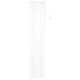 Żaluzja wenecka Biały 55 x 250 cm 35 mm