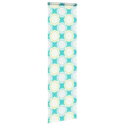 Roleta prysznicowa z kasetą 60x240 cm Szerokość tkaniny 56 cm