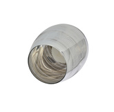 Lampa sufitowa wisząca chromowa talerz 5x60W Marina Candellux  35-60198