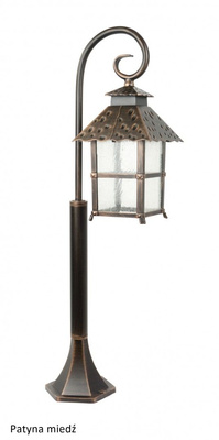 Lampa ogrodowa stojąca K 5002/3/Z