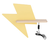 Kinkiet dla dzieci półka LED 4W Lightning 21-19547