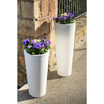 Doniczka Ficus 60cm Zewnętrzna IP65 Abruzzo Matteo E27
