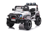 Auto Na Akumulator Jeep Geoland BRD-2108 Biały 24V 4x4