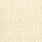 Żagiel przeciwsłoneczny, 160 g/m?, kremowy, 5x6x6 m, HDPE