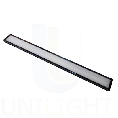 Oprawa hermetyczna IP65 LED 4000K 30W 120CM- CZARNY