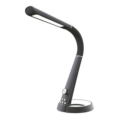 Lampka biurkowa K-BL1063 CZARNY z serii BERKANE