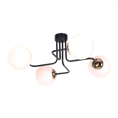 Lampa sufitowa K-4705 z serii KARI