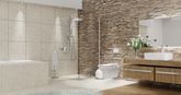 Bateria natryskowa Nyks chrom  Invena