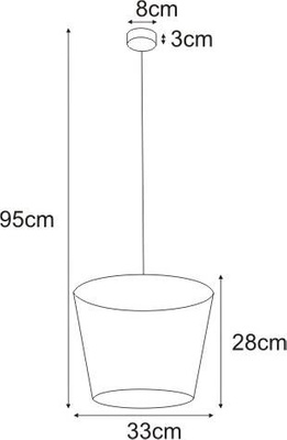 Lampa wisząca K-4641 z serii SOUL BLACK KAJA
