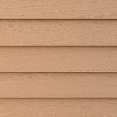 Żaluzja wenecka Wygląd Dębu 160 x 160 cm 35 mm