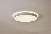 Plafon LED okrągły biały Abigali 600*65mm 60W 3000K