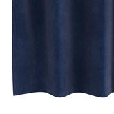 Zasłony zaciemniające 2 pcs Ciemnoniebieski 140 x 260 cm