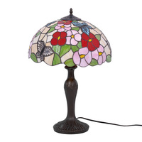 Lampka stołowa K-G161386 z serii BUTTERFLY