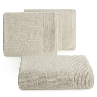 Ręcznik Lari beżowy 70x140