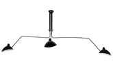 LAMPA WISZĄCA RAVEN 3 ADANI AD158