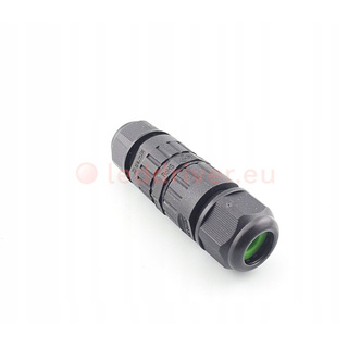 DAMIK ZŁĄCZE HERMETYCZNE KABLOWE MUFA IP68 17,5A 450V 3pin 0,5-1,5mm2
