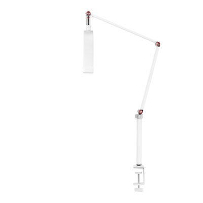 Lampa zabiegowa Glow MX3 do blatu biała 147993