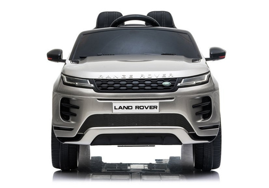 Auto na Akumulator Range Rover Evoque Pilot LED Srebrny Lakier