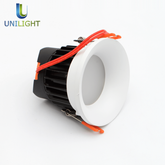 OCZKO OPRAWA SUFITOWA DOWNLIGHT- Ciepła barwa - 7W