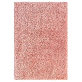 vidaXL Dywan shaggy z wysokim runem, różowy, 160x230 cm, 50 mm