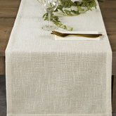 Bieżnik Ines kremowy 40x180