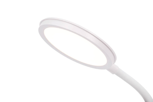 Lampka biurkowa K-BL1237 BIAŁY z serii DINO