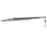 vidaXL Zwijana markiza, antracytowa, 4x3 m, tkanina i aluminium