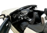 Auto R/C BMW Z4 Roadster Rastar 1:14 Białe