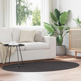 Dywany pokojowe HUARTE Antracyt 120 x 170 cm 100% poliester