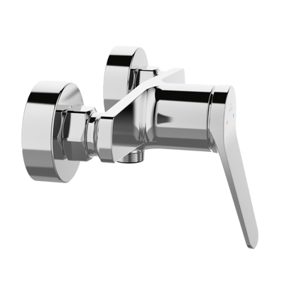 BATERIA NATRYSKOWA ALONIA INVENA TREND, CHROM