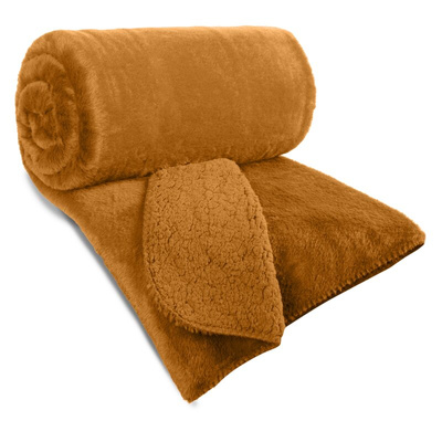 Narzuta Chon miodowa 170x210