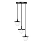 Lampa wisząca K-5375 z serii SANTE