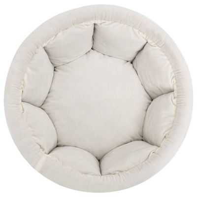 vidaXL Legowisko dla psa, 40x40x20 cm, szare