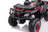 Quad Na Akumulator S615 Czerwony 24V