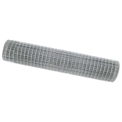 Ogrodzenie Euro 1 x 25 m Żelazo pokryte PVC